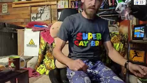 Allan arod online show from November 9, 10:52 am