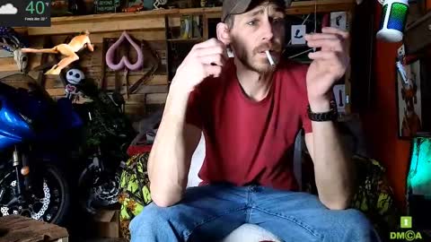 Allan arod online show from March 3, 8:39 pm