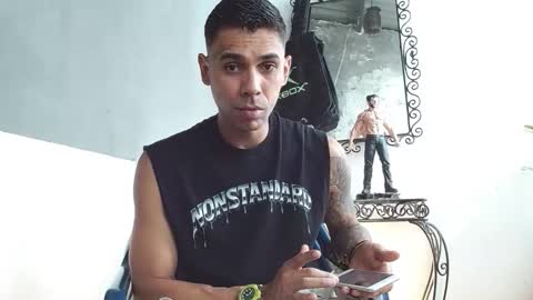 Allan online show from February 1, 8:29 pm