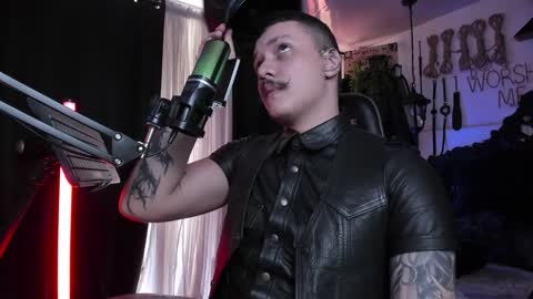   online show from January 20, 6:10 pm