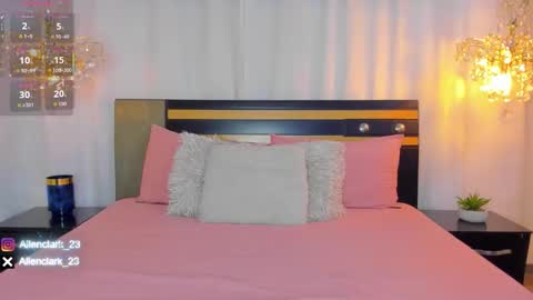 Allen online show from November 23, 5:29 am