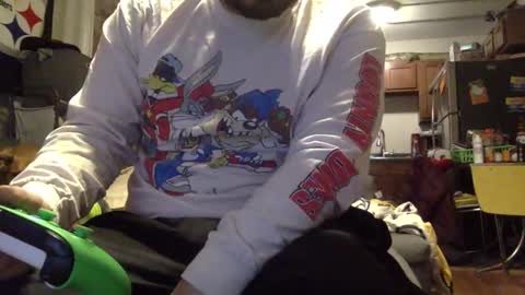 allenhungfun online show from December 31, 3:23 am