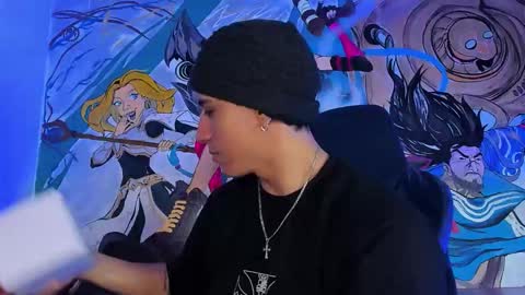 Allex online show from October 15, 8:38 pm