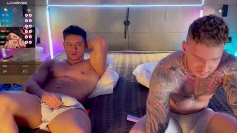 Justin online show from October 24, 10:00 pm