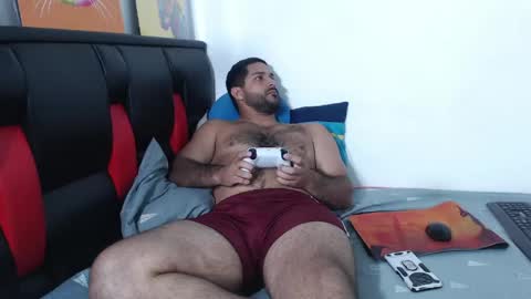 alonxoo online show from May 15, 1:03 am