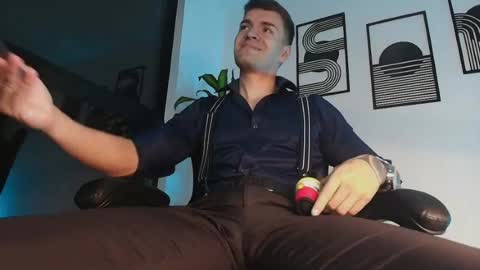 alpha_dominus_ online show from July 12, 5:09 am