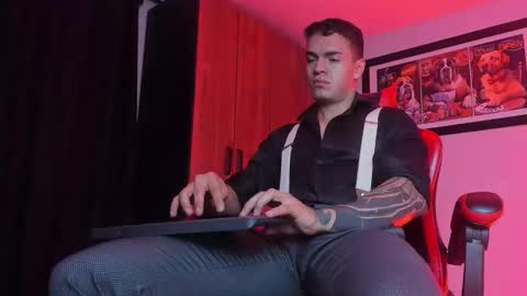 alpha_dominus_ online show from February 1, 5:06 am