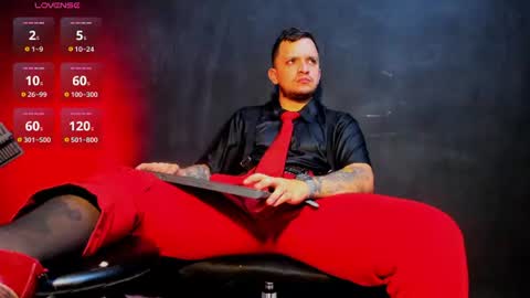 alpha paganni online show from July 23, 4:10 am