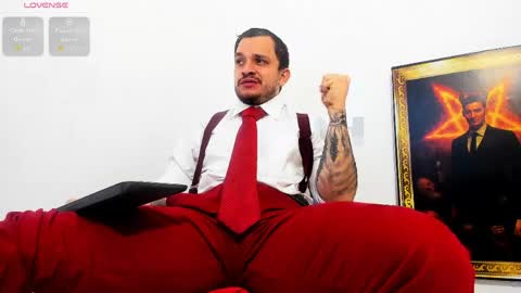 alpha paganni online show from April 4, 8:17 pm