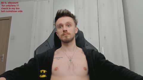 Andi online show from February 18, 2:27 am