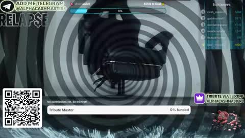 MASTER FINDOM DRAIN... online show from March 7, 1:31 pm