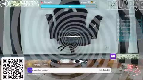 MASTER FINDOM DRAIN... online show from February 23, 7:04 pm