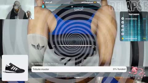 MASTER FINDOM DRAIN... online show from February 3, 6:22 am