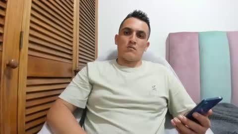 AlphaDesire69 online show from June 11, 12:43 am