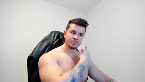 LeatherMaster online show from January 22, 8:07 am