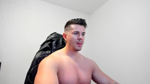 LeatherMaster online show from February 23, 7:06 am