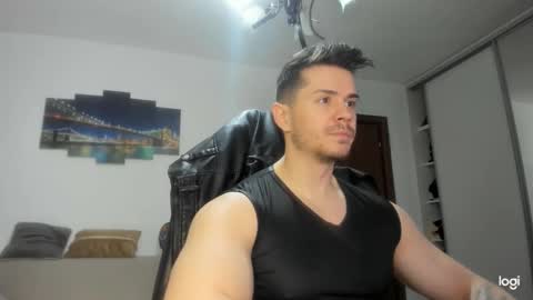 LeatherMaster online show from December 6, 6:15 am