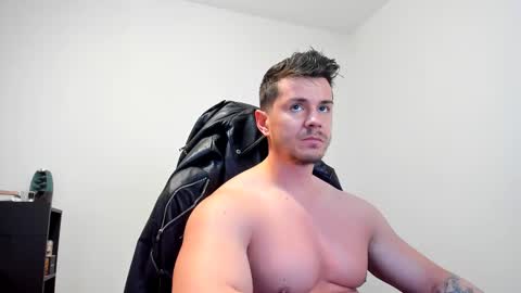 LeatherMaster online show from February 21, 6:40 am