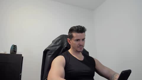 LeatherMaster online show from October 12, 1:27 pm