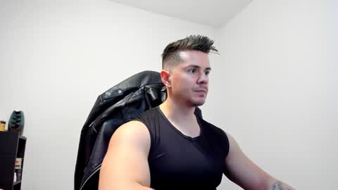 LeatherMaster online show from January 8, 6:52 am