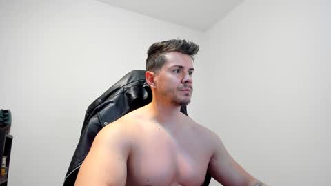 LeatherMaster online show from January 19, 5:58 am