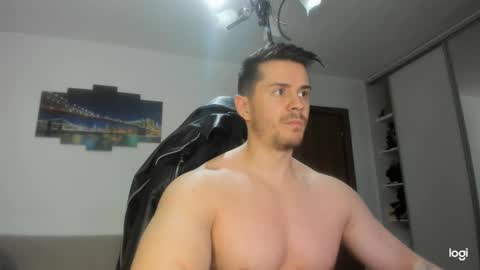 LeatherMaster online show from December 8, 1:14 pm