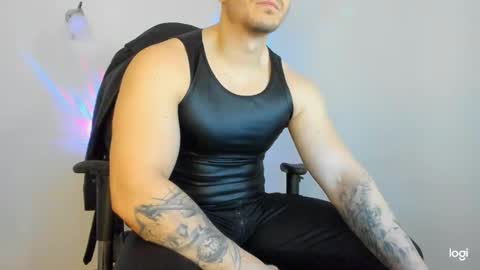 LeatherMaster online show from December 21, 6:41 am