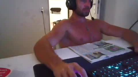 alphah_hunk online show from July 17, 4:24 pm