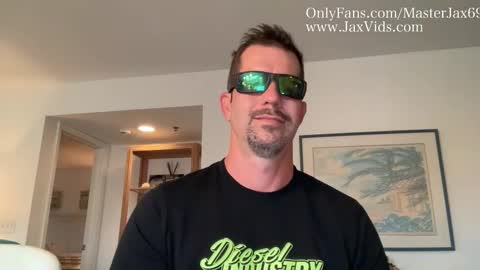 MasterJax69 online show from March 12, 10:50 pm