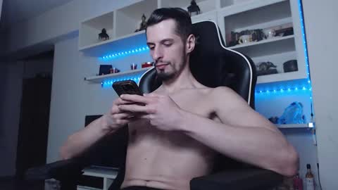 MasterTodd online show from January 18, 8:11 pm