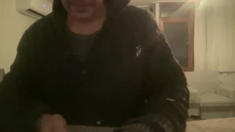 AlphAndre online show from January 8, 6:41 pm