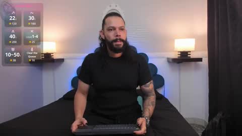 alukardbig online show from November 18, 12:20 pm