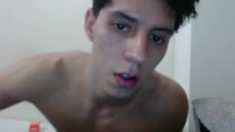 alvarodancer online show from February 25, 2:07 pm