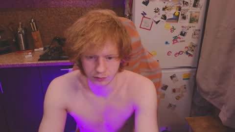 Alvin Puska --    online show from April 10, 10:28 pm