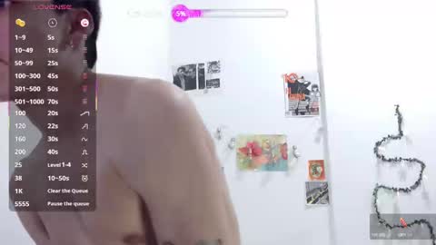 Amad Passer x guests   Independent model online show from February 19, 2:23 am