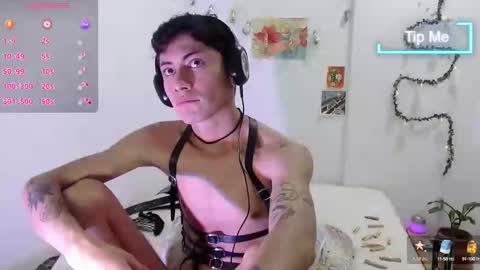 Amad Passer x guests   Independent model online show from February 10, 8:21 pm