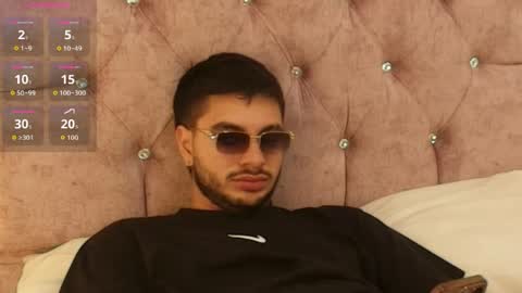 Amadeo Wild online show from April 15, 4:56 am