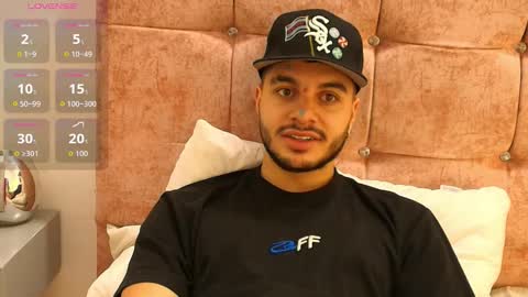 Amadeo Wild online show from March 5, 2:46 pm