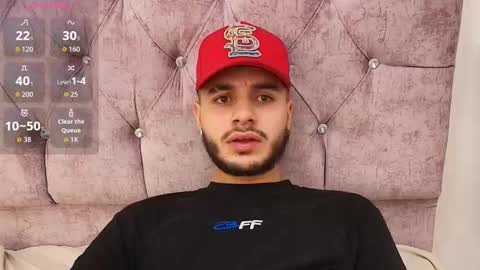 Amadeo Wild online show from November 8, 2:42 pm