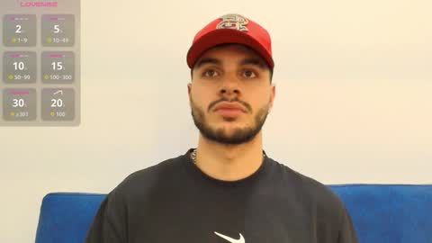 Amadeo Wild online show from February 28, 7:02 pm