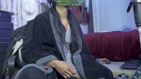 amateurhq online show from March 30, 2:01 am