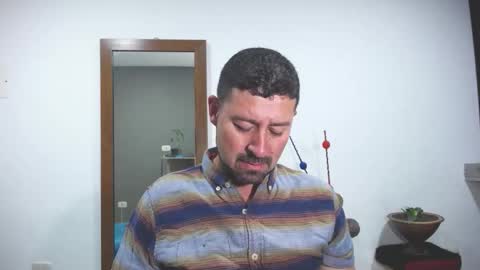 Ambar  Jackson online show from October 3, 11:21 pm