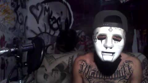Snapshot of ambicion666 chatting on October 24, 5:53 am ambicion666 online show from October 24, 5:53 am