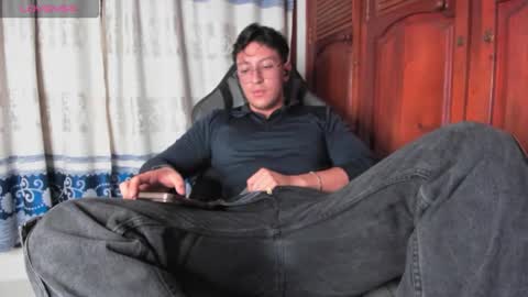 amon__ashford online show from February 12, 3:34 am