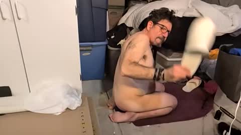 analbation online show from January 9, 9:58 am