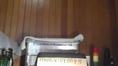 Analytoyboy8 online show from December 28, 8:15 pm