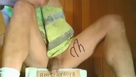 Analytoyboy8 online show from October 19, 6:33 pm