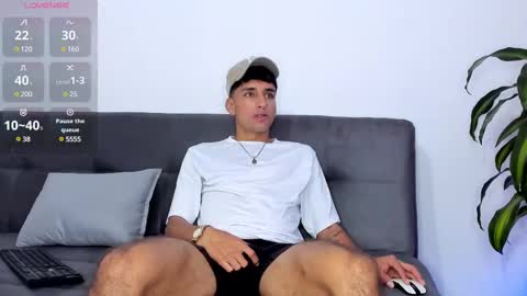 Ander Arias online show from March 9, 10:41 pm