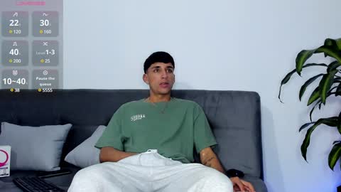 Ander Arias online show from February 26, 12:49 am