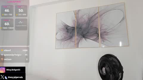 Ander online show from November 30, 1:57 pm